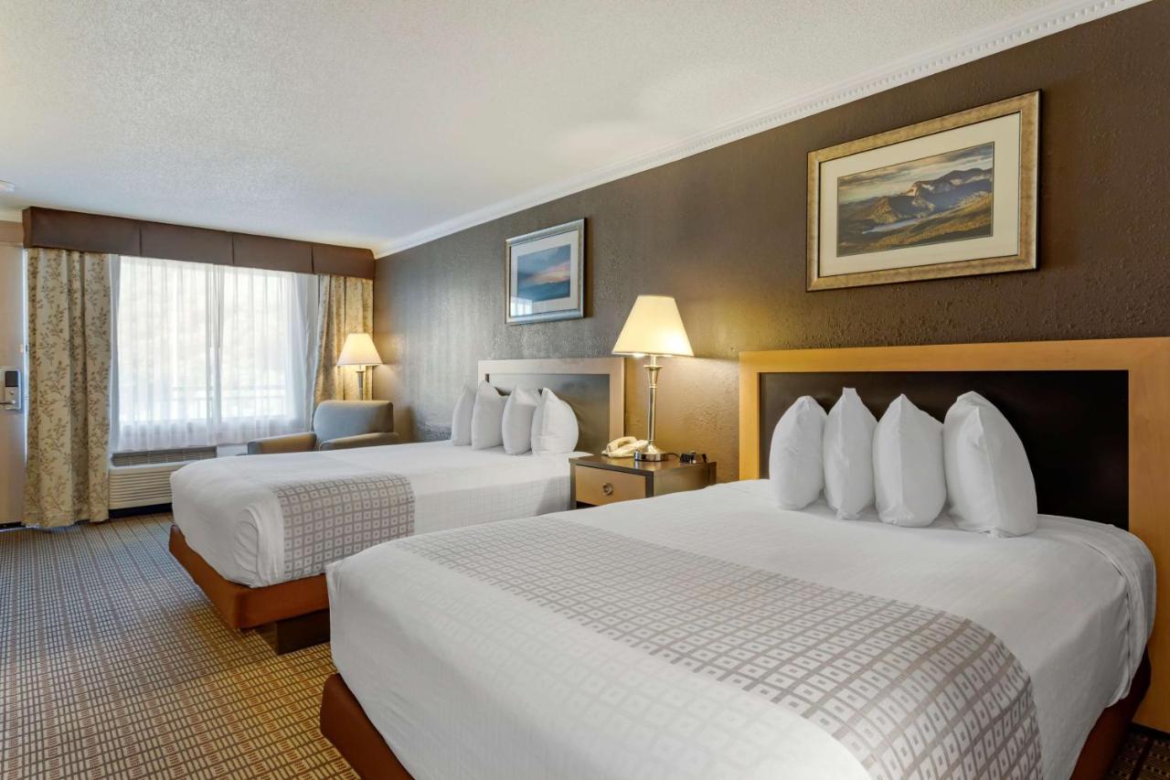 Best Western Smoky Mountain Inn Вейнсвілл Екстер'єр фото