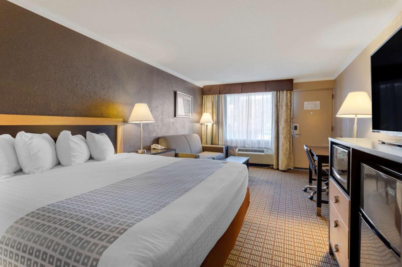 Best Western Smoky Mountain Inn Вейнсвілл Екстер'єр фото