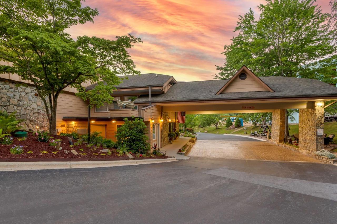 Best Western Smoky Mountain Inn Вейнсвілл Екстер'єр фото