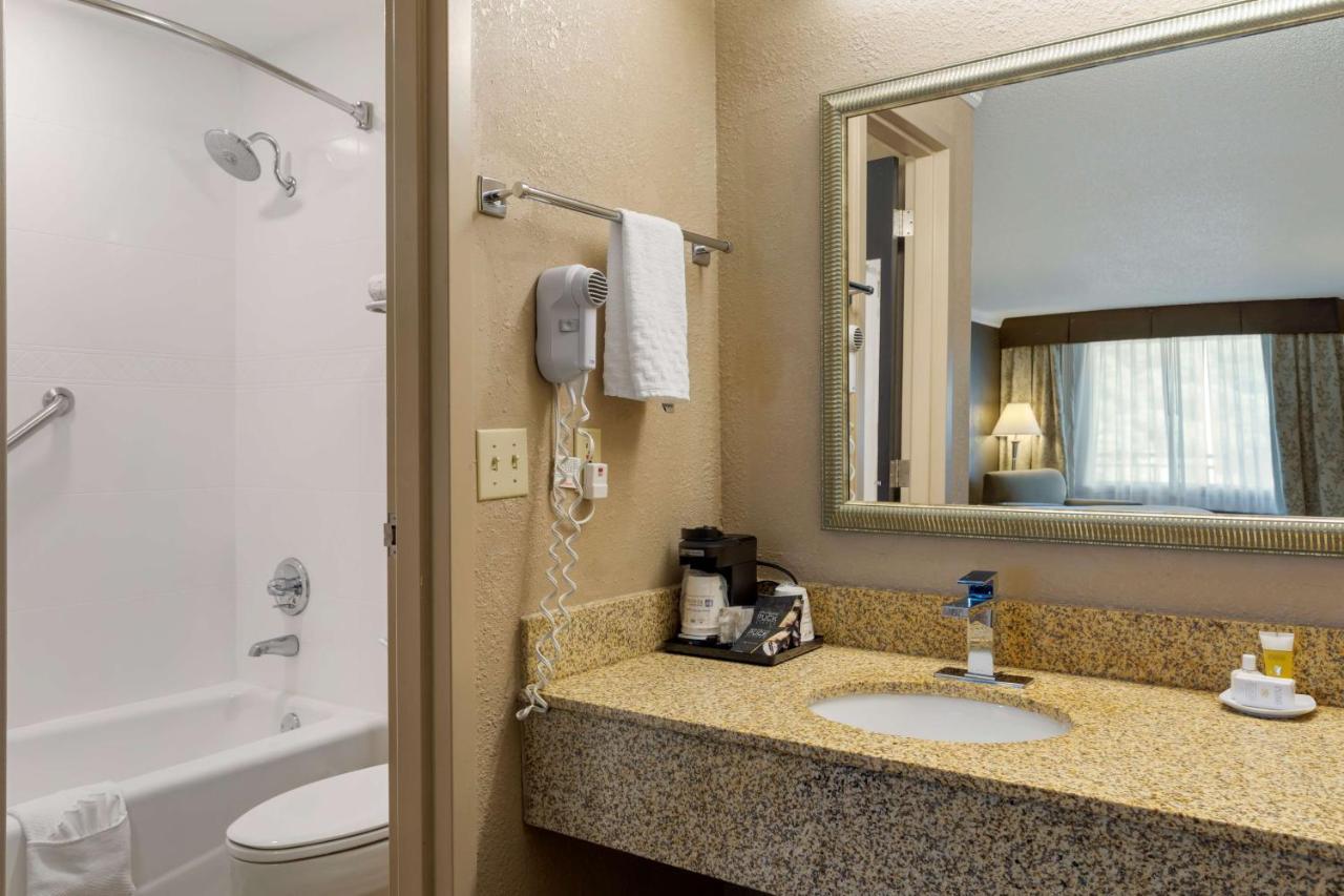Best Western Smoky Mountain Inn Вейнсвілл Екстер'єр фото