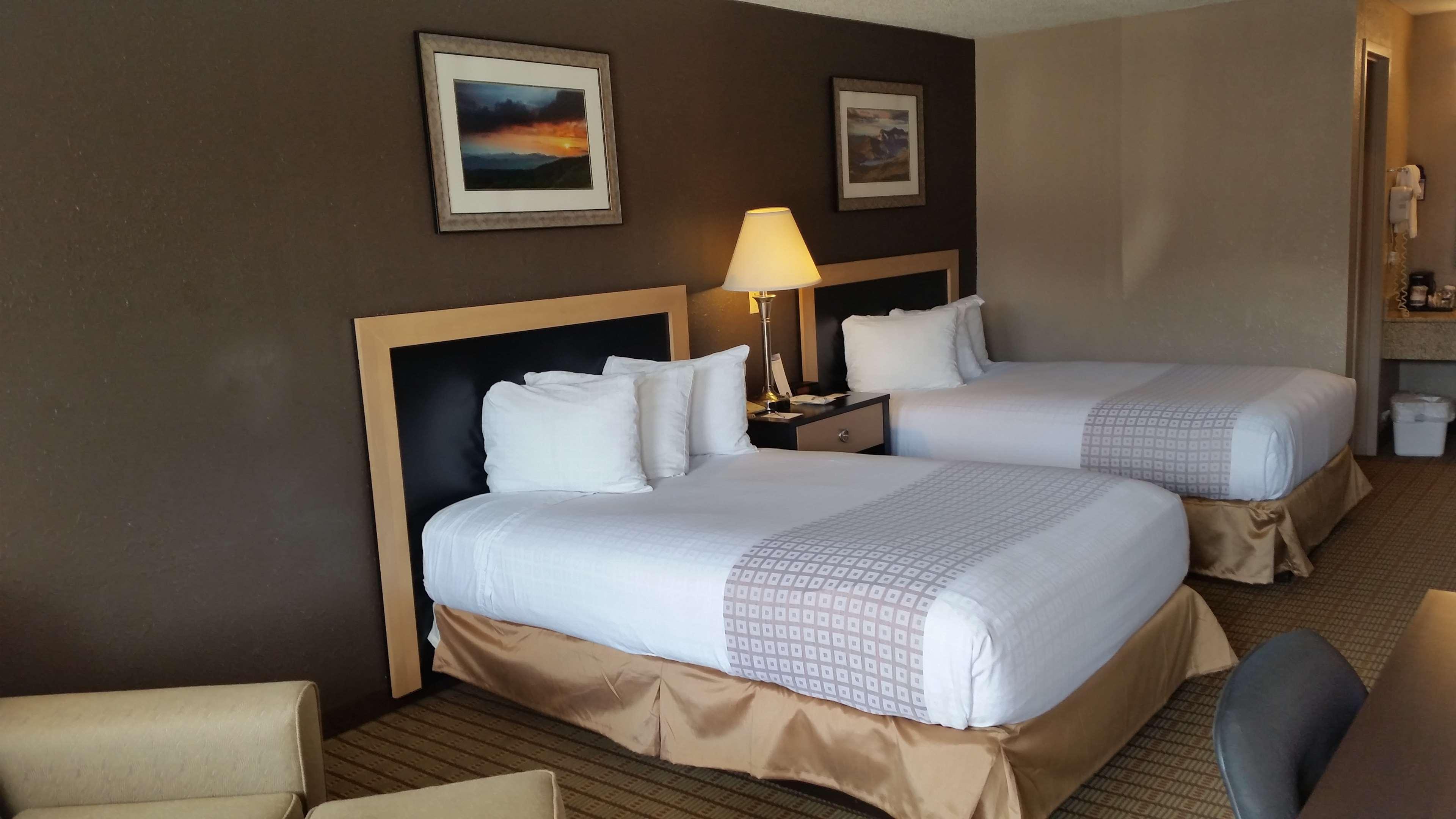 Best Western Smoky Mountain Inn Вейнсвілл Екстер'єр фото