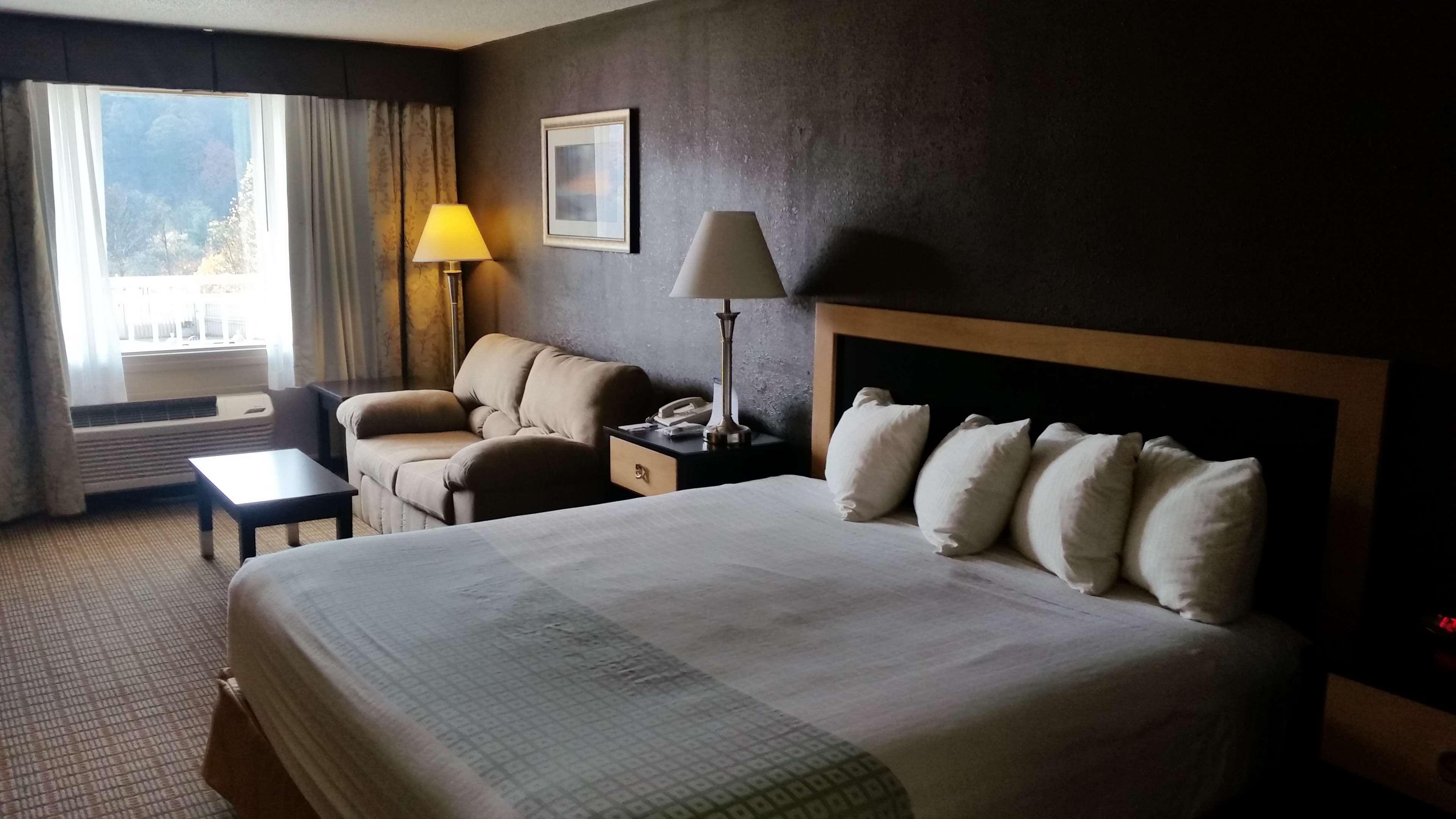 Best Western Smoky Mountain Inn Вейнсвілл Екстер'єр фото