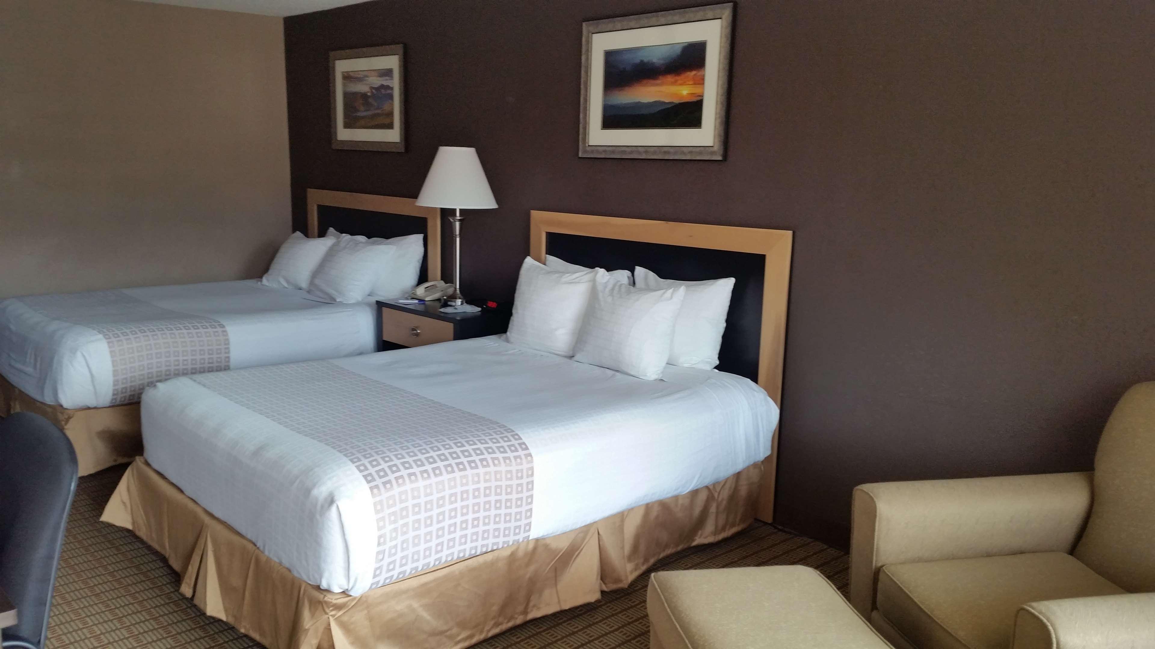 Best Western Smoky Mountain Inn Вейнсвілл Екстер'єр фото